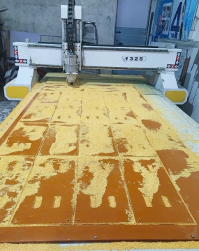 DỊCH VỤ GIA CÔNG CNC CẮT CHỮ NỖI