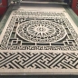 DỊCH VỤ GIA CÔNG VÁCH NGĂN CNC TRANG TRÍ NỘI THẤT